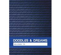Doodles & Dreams: Blue Data