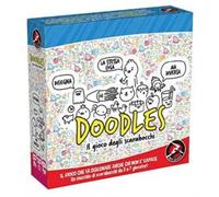 Doodles - gioco da tavolo di disegno e scarabocchi, party game per 3-7 giocatori, età 10+ Red Glove