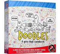 DOODLES IL GIOCO DEGLI SCARABOCCHI G.T.
