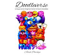 Doodleverse: Unique and Original Hand-Drawn Doodles