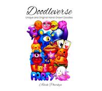 Doodleverse: Unique and Original Hand-drawn Doodles