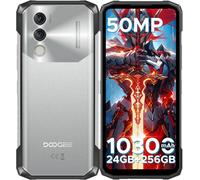 DOOGEE Blade 10 Power Rugged Smartphone, 24(6+18) GB+256GB, 10300Mah, Smartphone