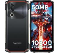 DOOGEE Blade 10 Power Rugged Smartphone, 24(6+18) GB+256GB, 10300Mah, Smartphone