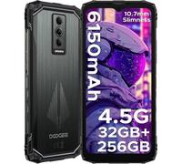 Doogee Blade 10 Pro Energy 4G 6GB 256GB 6.56" Nero