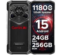DOOGEE Blade 20 Pro Energy Android 15 Rugged Smartphone