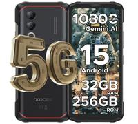 Doogee Blade 20 Turbo 5G 8GB 256GB 6.6" Nero