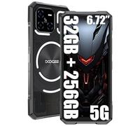 DOOGEE Blade GT 5G Rugged Smartphone 2025, 32GB+256GB MTK Dimensity 7050 Android 14 Telefono Robusto, 48MP+20MP, 5500mAh 18W, 6.72" FHD+ 120Hz Cellulari Resistente IP68, 4G&5G,NFC,OTG,GPS, WIFI6