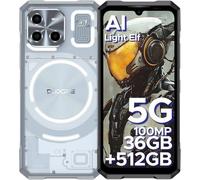 Doogee Blade GT Ultra 5G 16GB 512GB 6.72" Argento