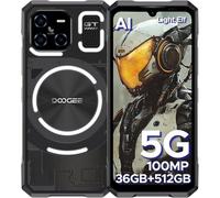 Doogee Blade GT Ultra 5G 16GB 512GB 6.72" Nero