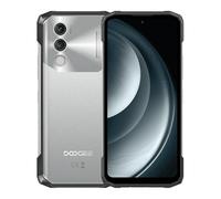 DOOGEE Blade10 Max Telephone Portable Incassable (2025), 10300mAh, 90Hz 6.56” HD+ & 1.54” Écran Arrière, 20GB+256GB/2TB, 50MP Caméra, Android 14 Smartphone, 3 Fentes pour Carte/NFC/OTG/IP69