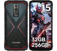 DOOGEE Blade10 Pro Energy Rugged Smartphone Android 15, 32GB+256GB / 2TB Telefon