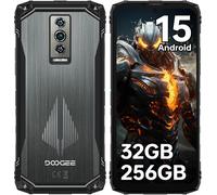 DOOGEE Blade10 Pro Energy Rugged Smartphone Android 15, 32GB+256GB / 2TB Telefon