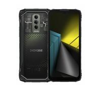Doogee Blade10 Ultra Energy 16,7 cm (6.56") Doppia SIM Android 16.0 4G USB tipo-C 6 GB 128 GB 6150 mAh Nero