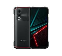 DOOGEE Blade20 X, 3+128GB, 128 GB, Nero