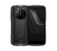 Doogee Fire 3 14 cm (5.5") Dual SIM ibrida Android 16.0 4G USB tipo-C 3 GB 64 GB 8350 mAh Grigio