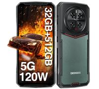 DOOGEE Fire 3 Pro Smartphone Incassable Android Téléphone Incassable