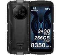 Doogee Fire 3 Ultra 4G 8GB 256GB 5.5" Nero
