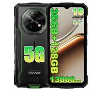 Doogee Fire 7 5G 6GB 128GB 6.6" Verde