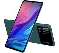 DOOGEE N40 PRO Android 11 Smartphone, Octa-Core 6GB+128GB, 6,52’’HD+ Cellulare Telefono, Batteria 6380mAh, Fotocamera Quad 20MP, Fotocamera Frontale 16MP, DUAL SIM Impronte Digitali Verde