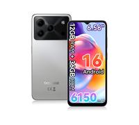 DOOGEE Note 56 Lite, 3+32GB, 32 GB, Argento
