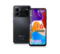 DOOGEE Note 56 Lite, 3+32GB, 32 GB, Nero