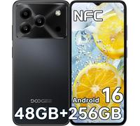 DOOGEE Note 56 plus Andriod 16 Smartphone, 48GB+256GB/2TB Telefono Cellulare 615