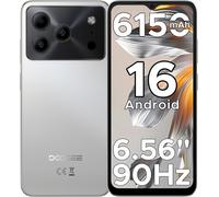 DOOGEE Note 56 Smartphone Android 16, 6150Mah, 8.45 Mm Ultrasottile, 6.56" HD +