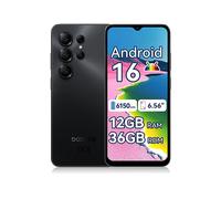 DOOGEE Note 56 X Lite, 3+32GB, 32 GB, Nero