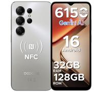 DOOGEE NOTE 56X PRO Android 16 Smartphone 6150mAh Batteria UNISOC T7225 Telefono