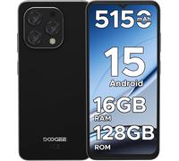 DOOGEE Note 58 Android 15 Smartphone, 32GB+128GB/2TB, 6.75'' HD+ 90Hz, 6250Mah,