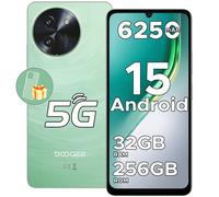 Doogee Note 59 Pro 32 GB RAM 256 GB 5G 6,75" 120 Hz Widevine L1 NFC Android 15