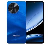 DOOGEE NOTE 59 PRO+ 5G Smartphone, 36GB+512GB, 6,75" 120Hz IPS Schermo, T8200 6nm Octa-Core, Android 15 Cellulare, Fotocamera 50MP+8MP, Batteria 6250mAh, Dual SIM 5G Dual, Widevine L1, GPS NFC Blu