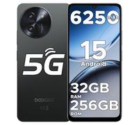 DOOGEE Note 59 Pro Smartphone 5G Android 15, 6.75" 120Hz 32GB+256GB/TF 2TB Cellulari, T8200 Octa-Core Telefono Cellulare, 6250mAh/16MP+8MP/Fingerprint/Face ID/5G Dual SIM/Widevine L1/OTG/Tipo-C/NFC