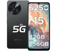 DOOGEE Note59 Pro 5G Versione Globale, Smartphone Android 15, Schermo 6.75\" 120Hz, 8GB 256GB, Batteria 6250mAh, NFC