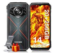 DOOGEE S CYBER (NFC - 6.58'' - 8/256GB - 10800mAh) SILVER