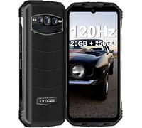 DOOGEE S100 Rugged Smartphone, 20GB+256GB,6.58" FHD+ 120Hz, 108 MP