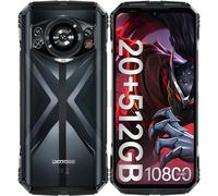 Doogee S118 8/512 GB Argento sbloccato