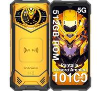 Doogee S200 5G 12GB 256GB 6.72" Arancione