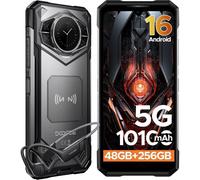 Doogee S200 Vip 5G 12GB 256GB 6.72" Grigio