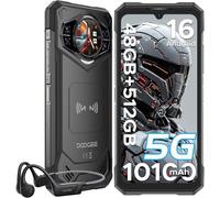 Doogee S200 X Vip 5G 12GB 512GB 6.72" Grigio