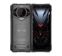 Doogee S200X 5G 12GB 512GB 6.72" Nero