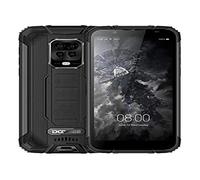 DOOGEE S59 PRO【2021】 Rugged Smartphone, Batteria 10000mAh, Octa Core 4GB+128GB(256GB SD Esterna), Telefono Cellulare Impermeabile IP68, Altoparlante Potente 2W,Fotocamera Quattro 16MP, DUAL SIM Nero