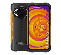 DOOGEE S98 Pro [2022] Rugged Smartphone 8GB+256GB, Android 12 Termica + Fotocamera da 48 MP per Visione Notturna, 6000mAh FHD da 6,3 pollici, Telefono cellulare 4G IP68 NFC/GPS Telefono Robusto