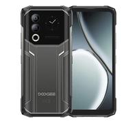 Doogee Smartphone 6,6" BLADE20 ULTRA 4G Lte Silver ( 512GB Ram 8GB 10300mAh )