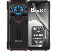 Doogee - Smartphone Blade 20 Play-obsidian Silver DOOGEE