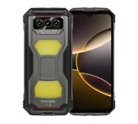 DOOGEE V MAX S (NFC - 6,58'' - 8/256GB - 22000mAh) GREY