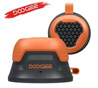 DOOGEE SnapBeat Mini altoparlante Bluetooth magnetico wireless IP66 Piccolo altoparlante Bluetooth esterno portatile impermeabile per camper domestico