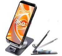 DOOGEE Support de Tablette, Support de Tablette pivotant à plusieurs Angles, Support de Tablette Regolabile pour R10/T10PLUS...