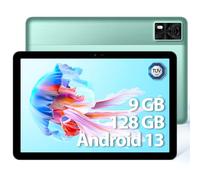 DOOGEE T10E Tablet Android 13, 9GB +128GB(TF 1TB), 10.1" HD Display Tablet 10 Pollici, Octa-Core, 4G LTE Dual SIM | 5G WiFi | 6580mAh | Bluetooth 5.0 | 1280 * 800 | 5MP+8MP | GPS