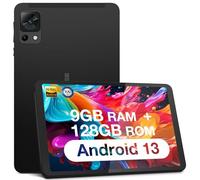 DOOGEE T20 Mini Tablet 8", 9GB RAM + 128GB ROM/1TB, 5060mAh Batteria, Dual 4G LTE+ 2.4/5GHz WiFi, 13MP+5MP Android 13, TÜV Certificato, 2,3K Con SIM [2024]